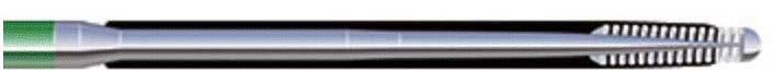 HI-TORQUE PROGRESSTM 140 Guide Wire RESPONSEASE Parabolic Core Grind CTO Indicated Tip Tapers to 0.0105’’